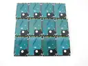 Lot of 12 Dell /Toshiba 1.8TB 2.5&#x22; SAS 12Gbs 10K HDD AL14SEB18EQY 02TRM4
