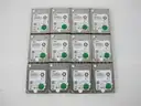 Lot of 12 Dell /Toshiba 1.8TB 2.5&#x22; SAS 12Gbs 10K HDD AL14SEB18EQY 02TRM4