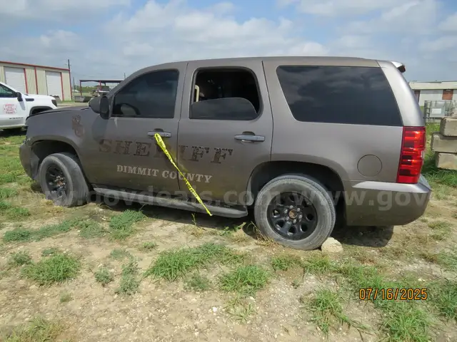 2013 Chevrolet Tahoe