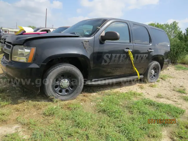 2011 Chevrolet Tahoe