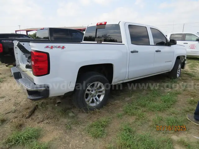 2014 Chevrolet Silverado 1500
