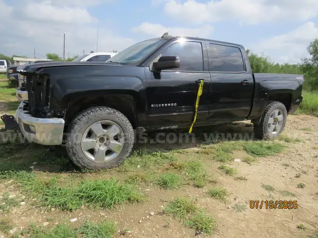 2015 Chevrolet Silverado 1500