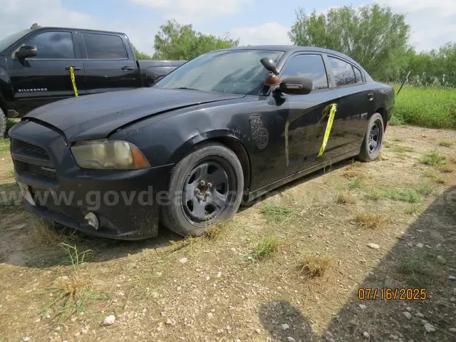 2012 Dodge Charger