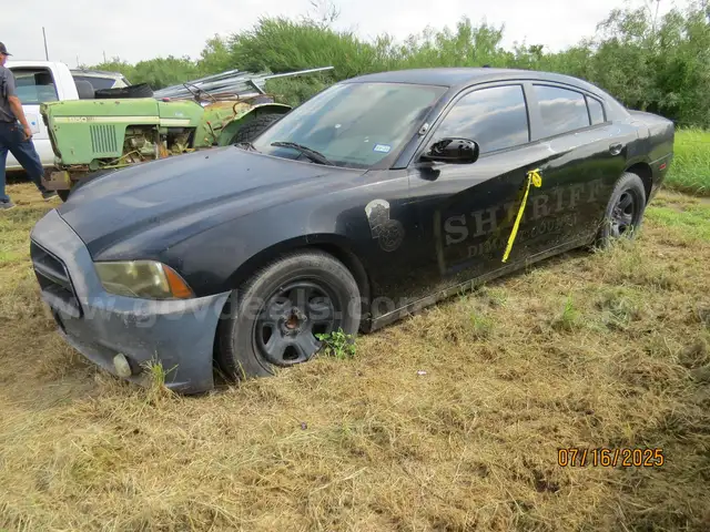 2013 Dodge Charger