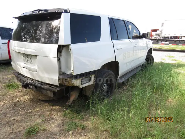 2015 Chevrolet Tahoe