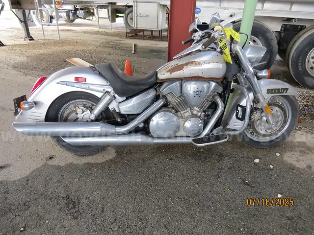 2006 Honda VTX1300S