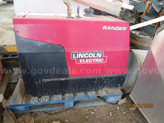 Lincoln Electric Welder