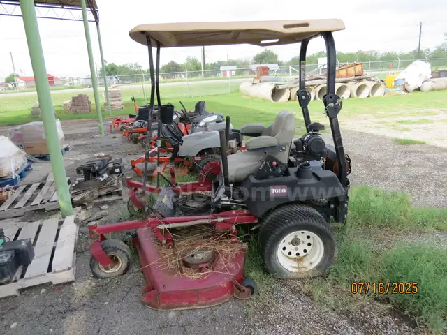 Zero Turn Mower