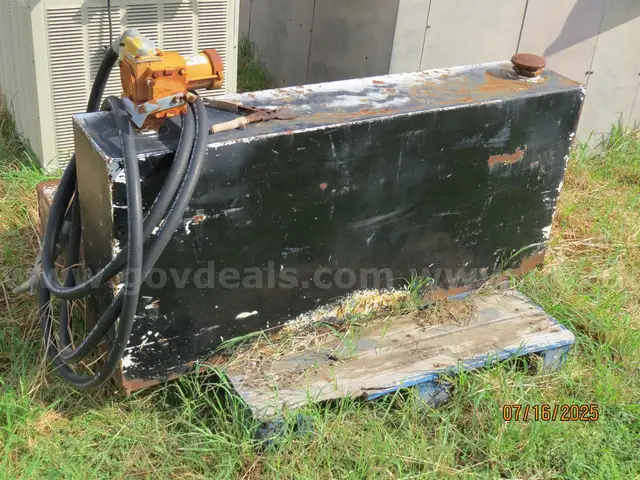 Fuel Tanks