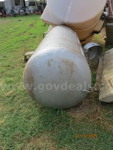 Propane Tank