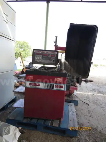 Wheel Balancer