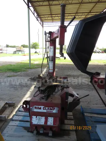 Tire Changer