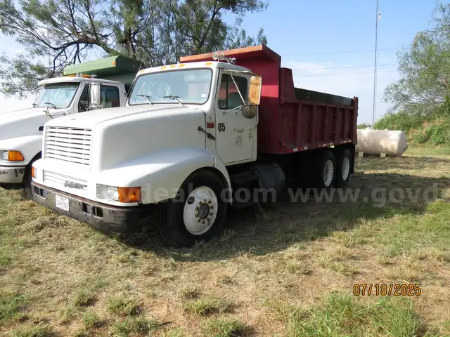 1994 International 8200