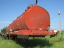 1980 HOBB VACCUM TANKER TRAILER