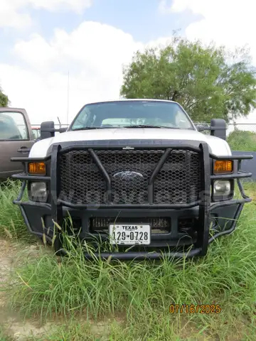 2008 Ford F-250 SD