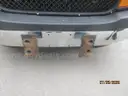 2013 Chevrolet Express Wheelchair Accessible Bus - 6.0L V8 OHV 32V TURBO DIESEL ENGINE