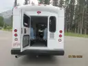 2013 Chevrolet Express Wheelchair Accessible Bus - 6.0L V8 OHV 32V TURBO DIESEL ENGINE