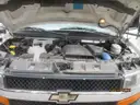 2013 Chevrolet Express Wheelchair Accessible Bus - 6.0L V8 OHV 32V TURBO DIESEL ENGINE