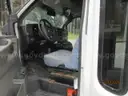 2013 Chevrolet Express Wheelchair Accessible Bus - 6.0L V8 OHV 32V TURBO DIESEL ENGINE