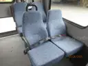 2013 Chevrolet Express Wheelchair Accessible Bus - 6.0L V8 OHV 32V TURBO DIESEL ENGINE