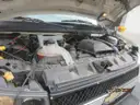 2013 Chevrolet Express Wheelchair Accessible Bus - 6.0L V8 OHV 32V TURBO DIESEL ENGINE