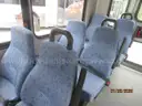 2013 Chevrolet Express Wheelchair Accessible Bus - 6.0L V8 OHV 32V TURBO DIESEL ENGINE