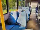 2013 Chevrolet Express Bus - 6.0L V8 OHV 32V TURBO DIESEL ENGINE