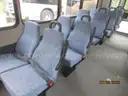 2013 Chevrolet Express Wheelchair Accessible Bus - 6.0L V8 OHV 32V TURBO DIESEL ENGINE