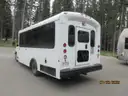 2013 Chevrolet Express Wheelchair Accessible Bus - 6.0L V8 OHV 32V TURBO DIESEL ENGINE