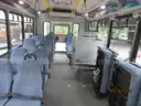 2013 Chevrolet Express Wheelchair Accessible Bus - 6.0L V8 OHV 32V TURBO DIESEL ENGINE