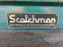 35 Ton Scotchman Ironworker