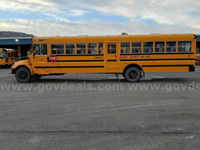 2013 International 3000