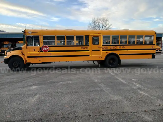 2013 International 3000