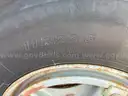 1992 International 4700 Dump truck