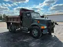 1992 International 4700 Dump truck