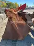 ACS 4 way loader bucket - CASE