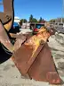 ACS 4 way loader bucket - CASE