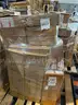 1 pallet of household supplies&#xA0;