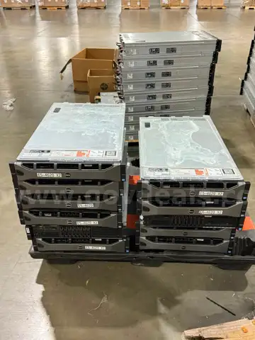 1 pallet of Dell Servers (11items)