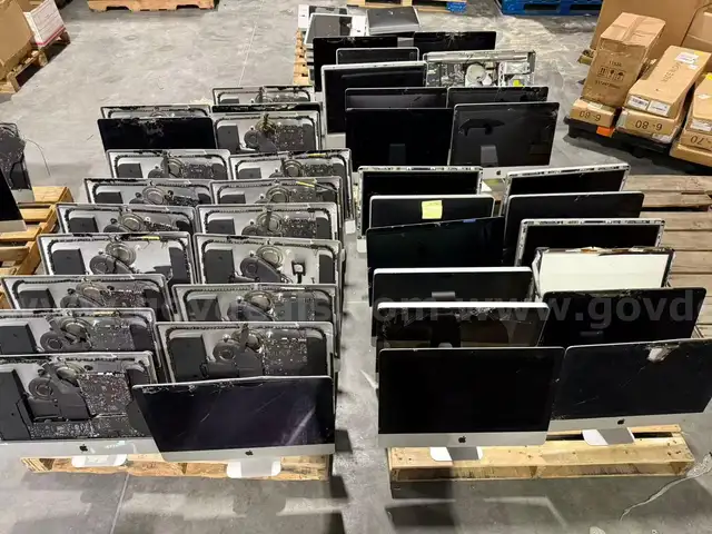 49 units Apple iMac All-in-One Lot for Sale