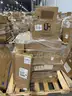 FOR SALE:3 pallet of various household supplies &#xFF08;Approx 60 items&#xFF09;.