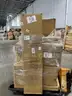 FOR SALE:3 pallet of various household supplies &#xFF08;Approx 60 items&#xFF09;.