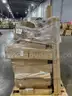 FOR SALE:3 pallet of various household supplies &#xFF08;Approx 60 items&#xFF09;.