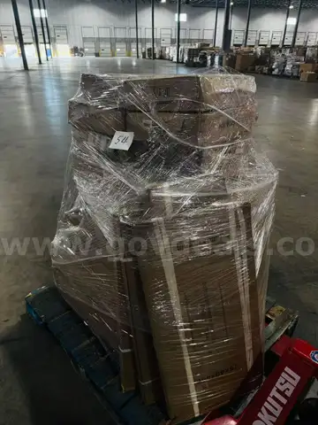 FOR SALE:3 pallet of various household supplies &#xFF08;Approx 60 items&#xFF09;.