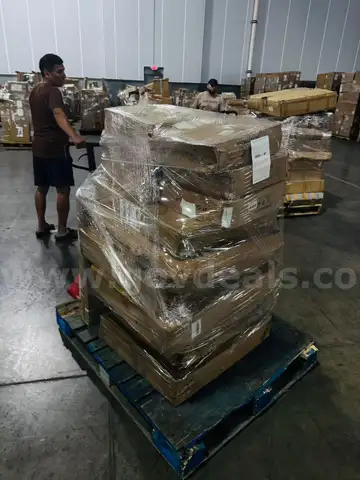 FOR SALE:2 pallet of various household supplies &#xFF08;Approx 60 items&#xFF09;.