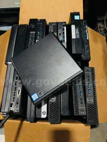 25 UNIT MINI DESKTOP