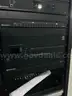 Crestron Media cage with all kinds of Media equipment