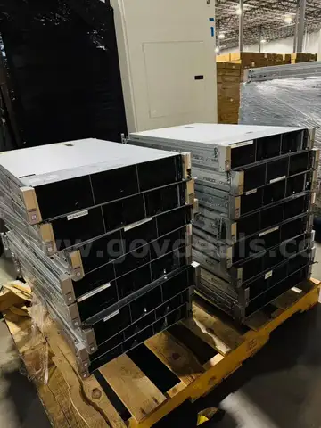 1 PALLET OF HP DL380 GEN9 SERVER (16 UNITS)