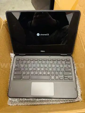 1box of laptops Dell Chromebook 3100 2-in-1 (15 units)