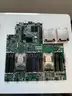 15 units unused server motherboards with cpus